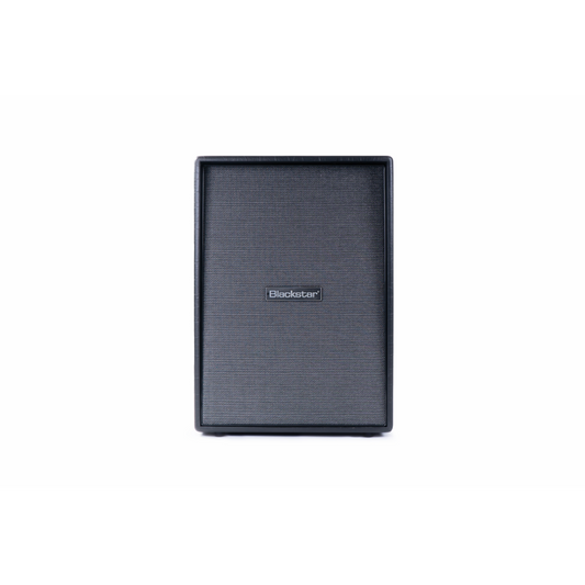 Blackstar HT-212VOC-MKIII 2x12" Vertical Speaker Cabinet, Open/Close Back, 160 Watts, 4/16 Ohm, Celestion Seventy-80s
