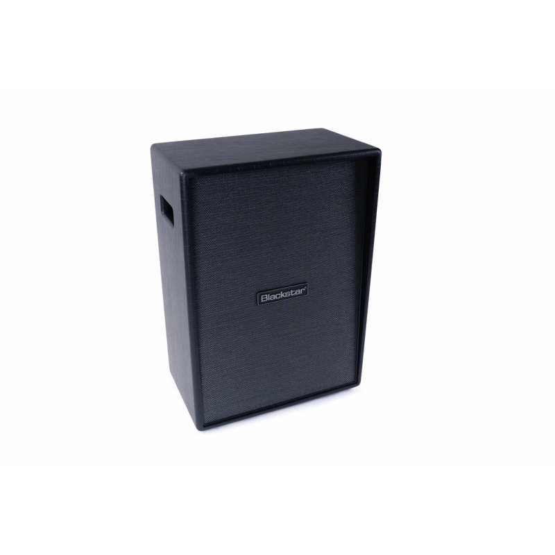 Blackstar HT-212VOC-MKIII 2x12" Vertical Speaker Cabinet, Open/Close Back, 160 Watts, 4/16 Ohm, Celestion Seventy-80s — view 4
