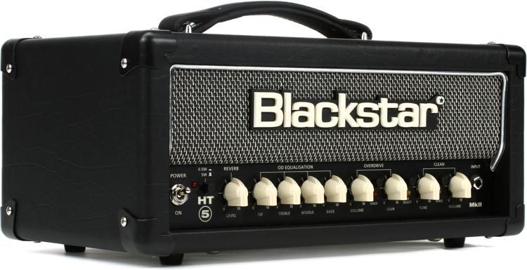 Blackstar HT-5RH MKII 5w Guitar Head w' Reverb