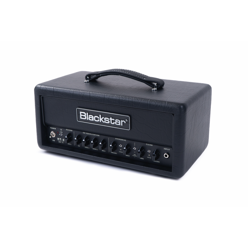 Blackstar HT-5RH-MKIII 5W Valve Head with Reverb, USB, and CabRig — view 3