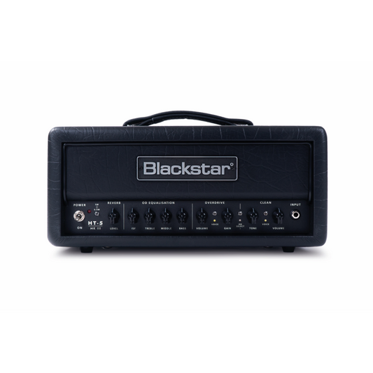 Blackstar HT-5RH-MKIII 5W Valve Head with Reverb, USB, and CabRig