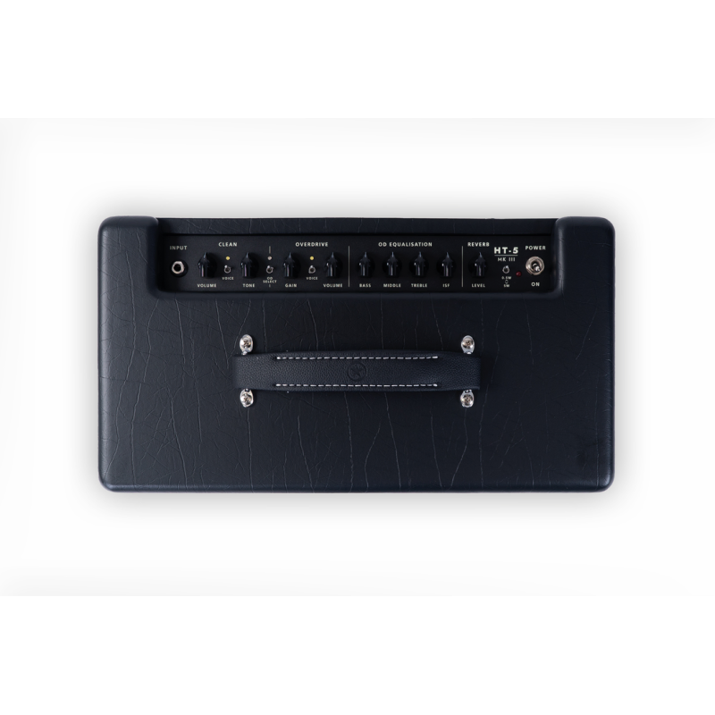 Blackstar HT-5R MKIII 5W 1x12" Valve Combo Amplifier with Reverb, USB, and CabRig — view 5