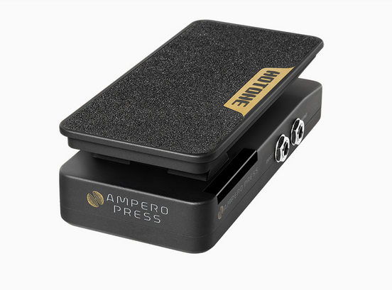 Hotone Ampero Press 2 in 1 Volume/Expression Pedal
