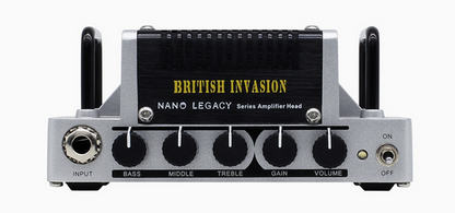 Hotone Nano Britsh Invasion 5w Guitar Amp