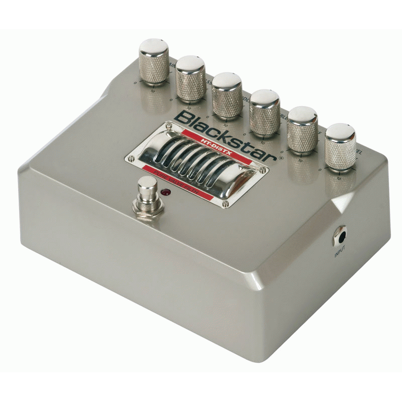 Blackstar DX-1 All Valve Ultra High Gain Guitar Distortion Pedal