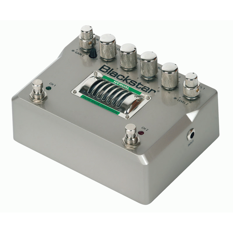 Blackstar HT-Dual 2-Channel High Gain FX Pedal
