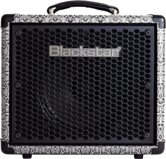 Blackstar HT-METAL 1RC 1w Guitar Combo Ltd Ed Snake Skin