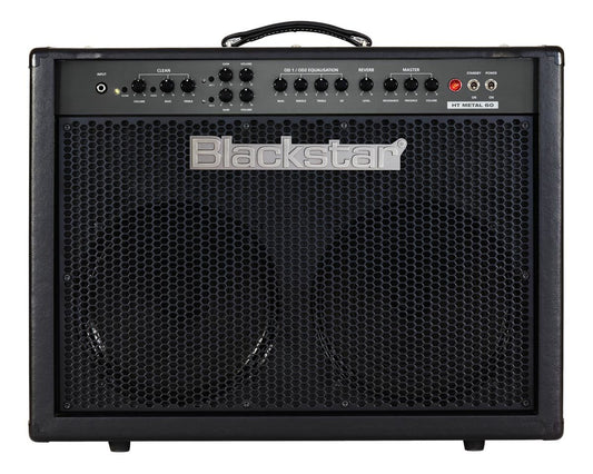 Blackstar HT Metal 60C 1x12 60w Guitar Amp