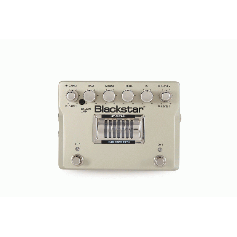 Blackstar HT-Metal 2-Channel High Gain Distortion Pedal