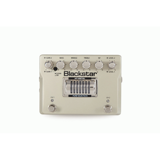 Blackstar HT-Metal 2-Channel High Gain Distortion Pedal