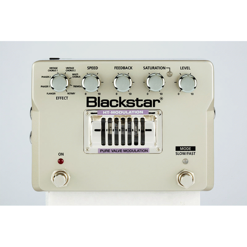 Blackstar MO-1 All Valve Modulation Chorus Pedal - Discontinued