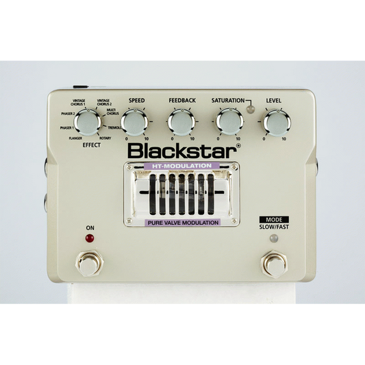 Blackstar MO-1 All Valve Modulation Chorus Pedal - Discontinued