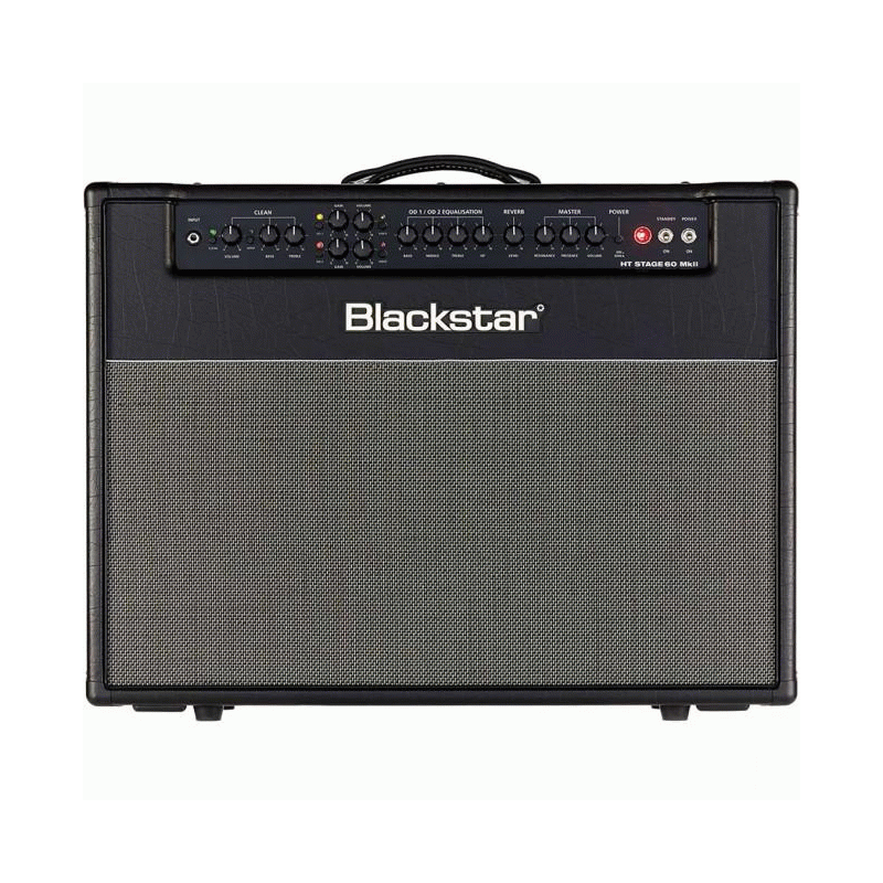 Blackstar HT Stage 60 212 MkII 60W Valve Guitar Amp Combo with Celestion Speakers
