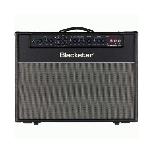 Blackstar HT Stage 60 212 MkII 60W Valve Guitar Amp Combo with Celestion Speakers