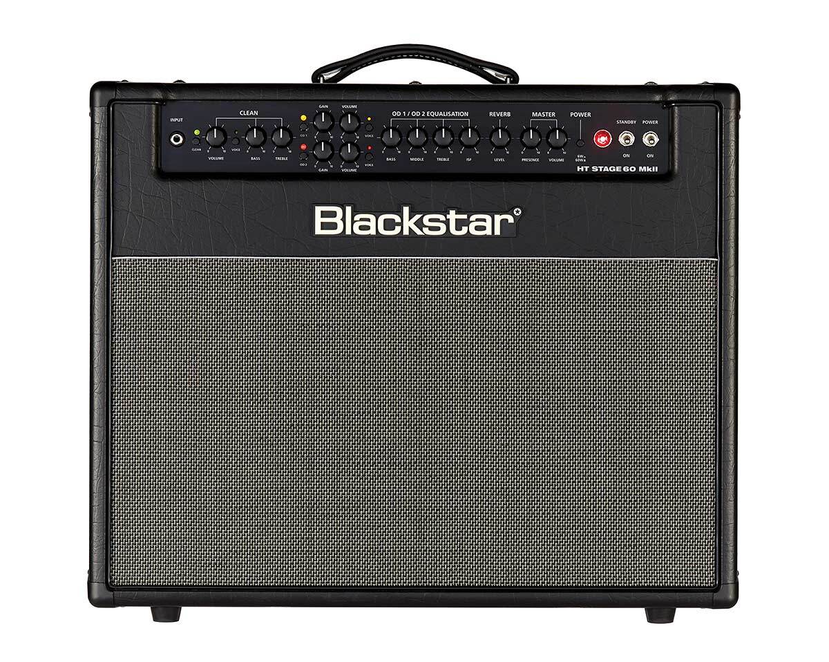 Blackstar HT-STAGE 60C MKII 60w 1x12 Guitar Combo