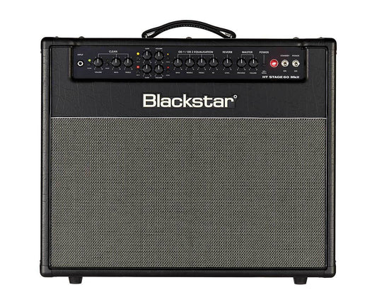 Blackstar HT-STAGE 60C MKII 60w 1x12 Guitar Combo