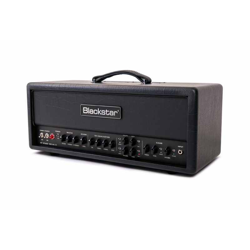 Blackstar HT Stage 100H MKIII Valve Amplifier — view 3