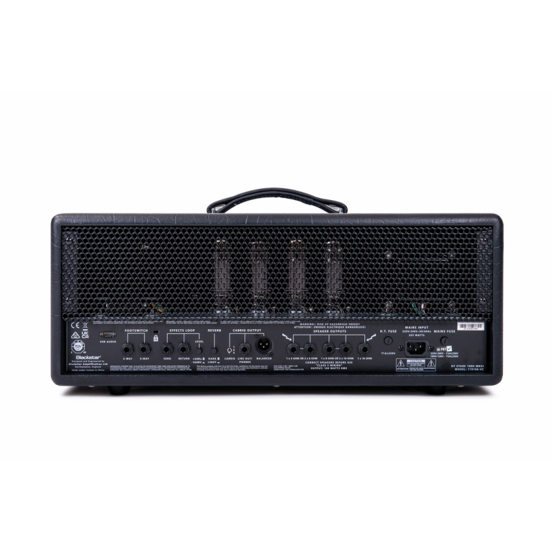 Blackstar HT Stage 100H MKIII Valve Amplifier — view 2