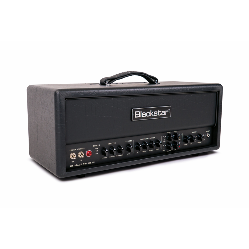 Blackstar HT Stage 100H MKIII Valve Amplifier — view 4