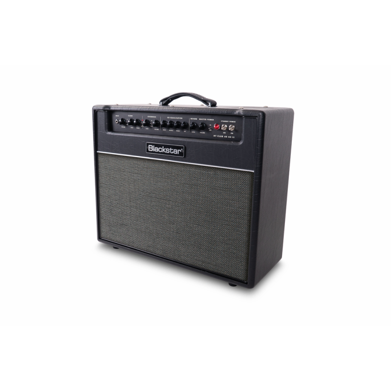 Blackstar HT Club 40 MKIII Valve Amplifier with CabRig DSP Speaker Simulation — view 3