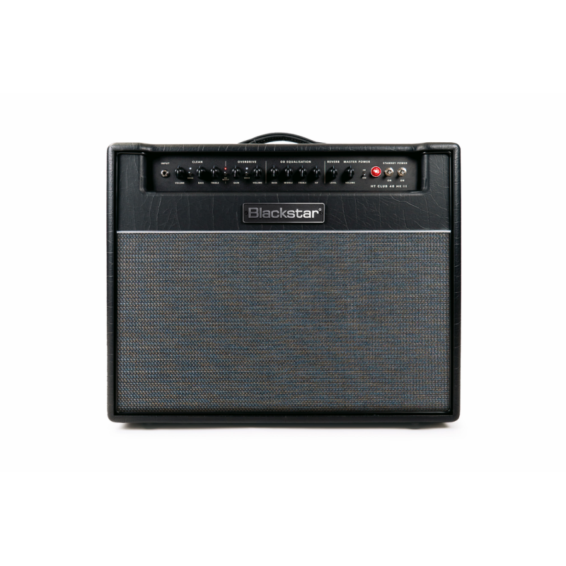 Blackstar HT Club 40 MKIII Valve Amplifier with CabRig DSP Speaker Simulation
