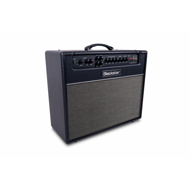 Blackstar HT Stage 60 112 MKIII Amplifier with CabRig DSP Speaker Simulation — view 4