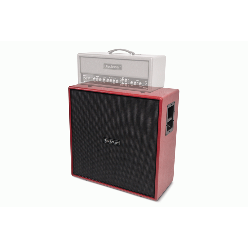 Blackstar HT Stage 412B Doug Aldrich Signature Speaker Cabinet — view 4