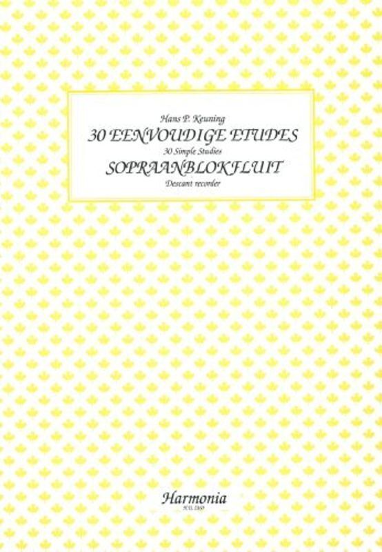 Simple Studies 30 (Softcover Book)