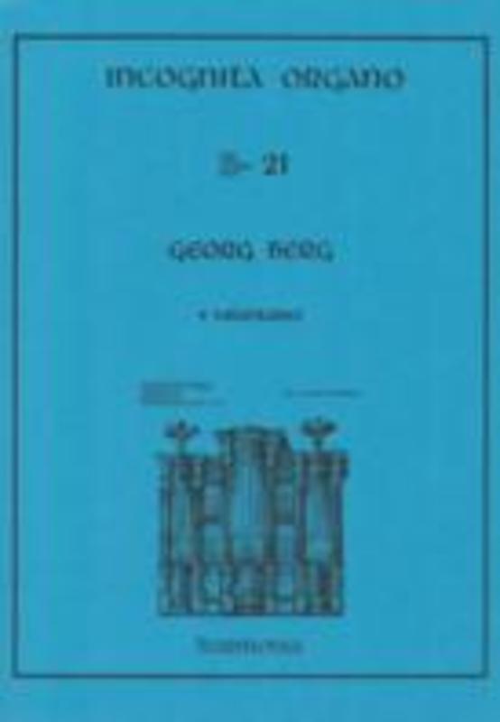 Voluntaries 4 Incognita Organo 21 (Softcover Book)
