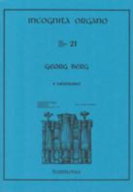 Voluntaries 4 Incognita Organo 21 (Softcover Book)