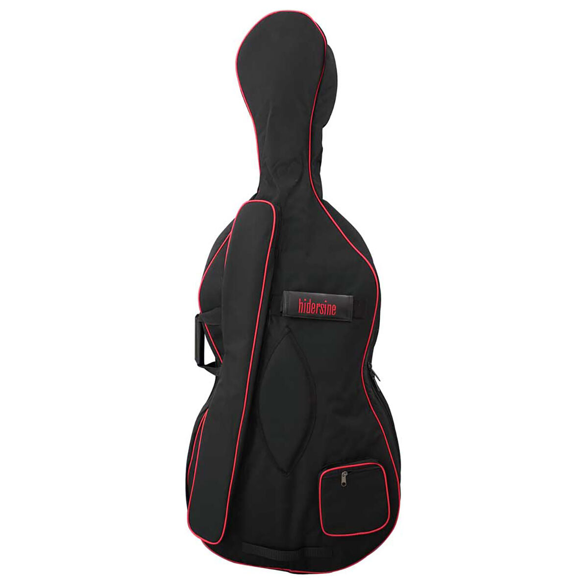 Hidersine Vivente Cello 3/4 Student Outfit with Setup [HVV-CL34U] — view 4
