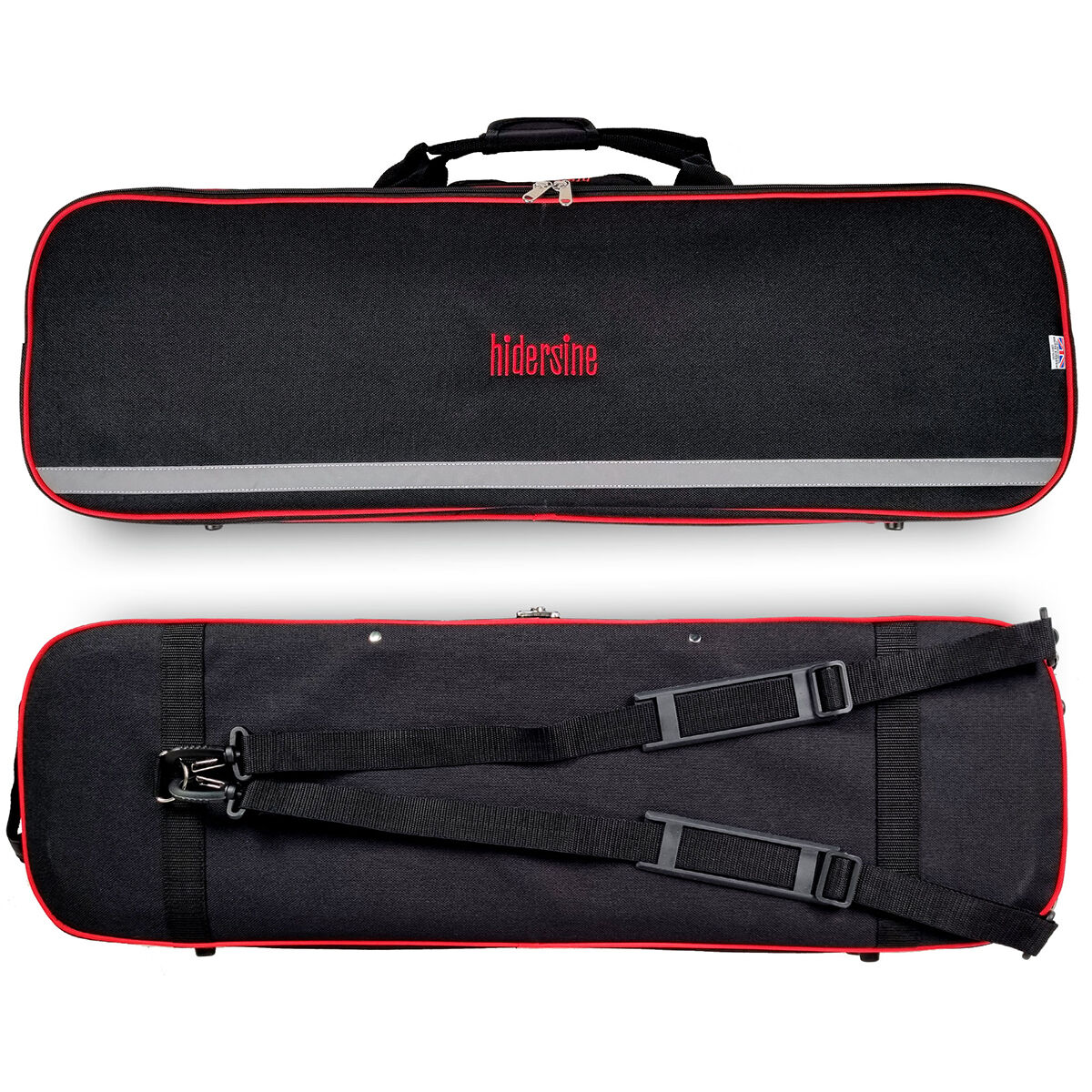 Hidersine Vivente Viola 14" Student Outfit with Setup [HVV-VA14U] — view 4