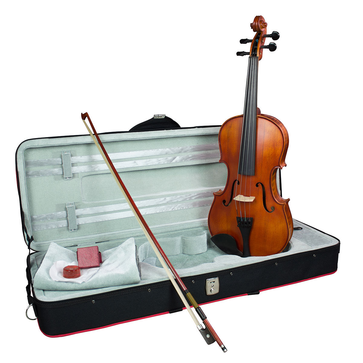 Hidersine Vivente Viola 14" Outfit with Case and Bow [HVV-VA14]