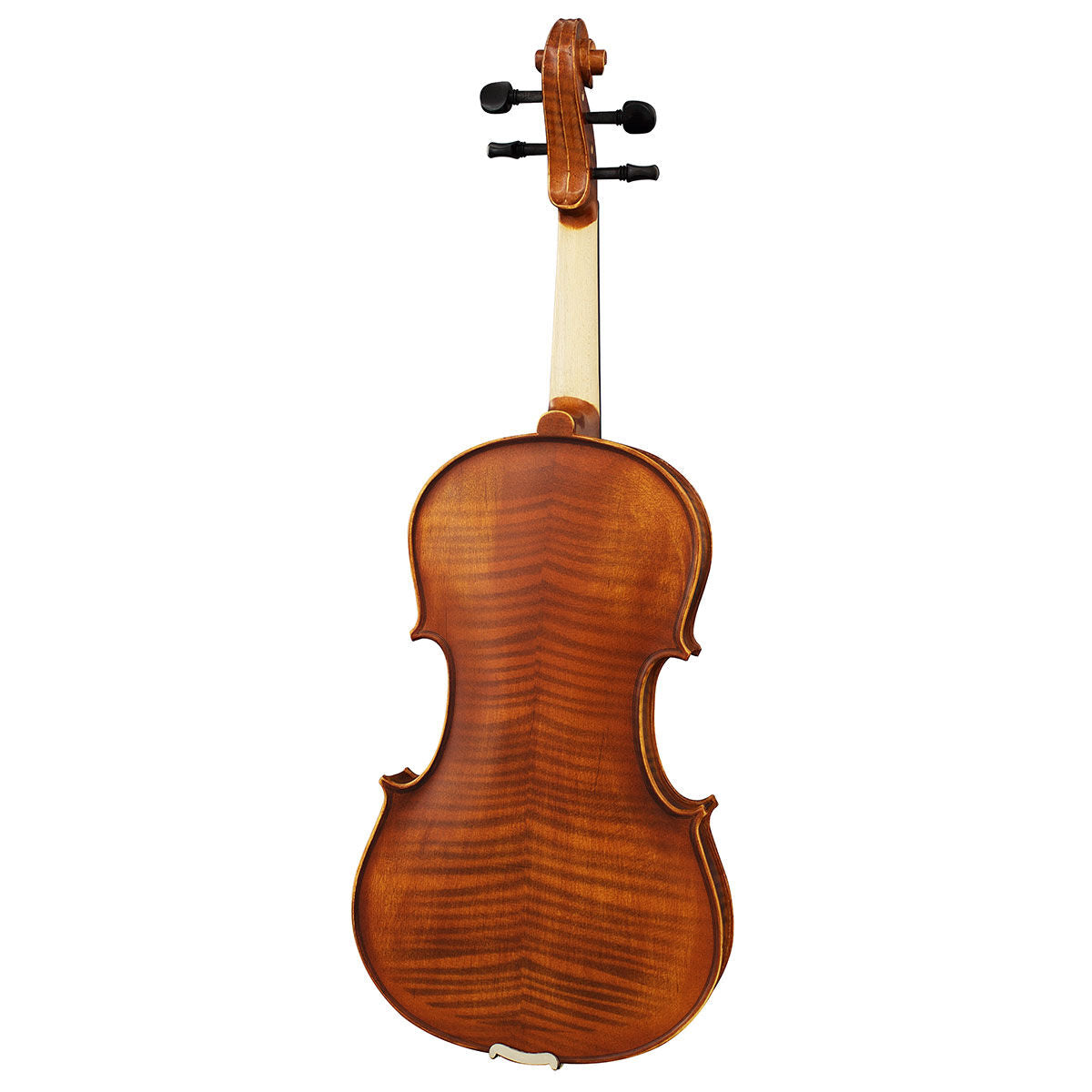 Hidersine Vivente Viola 14" Outfit with Case and Bow [HVV-VA14] — view 3