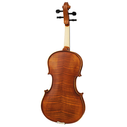 Hidersine Vivente Viola 14" Outfit with Case and Bow [HVV-VA14] — view 3