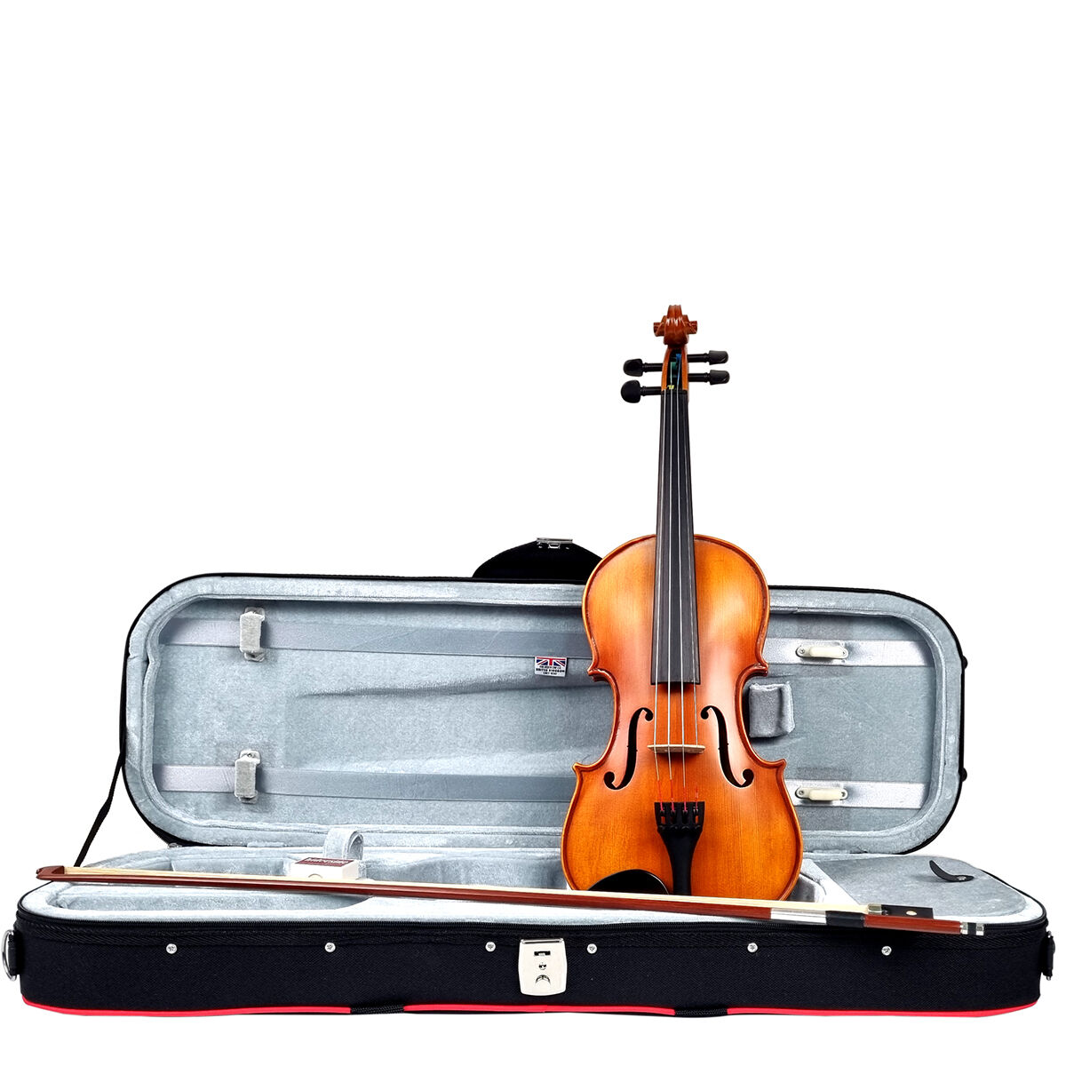 Hidersine Vivente 1/2 Violin Student Outfit with Setup [HVV-VN24U]