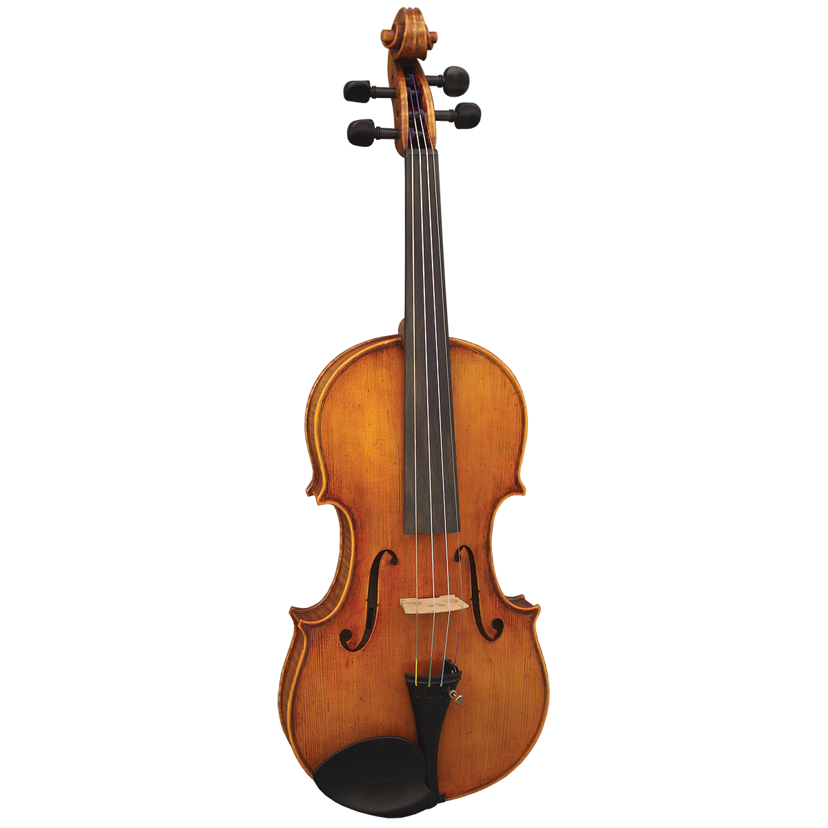Hidersine Reserve WV400 4/4 Violin Outfit with Premium Setup and Lightweight Poly-Foam Case