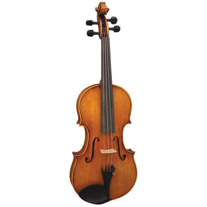 Hidersine Reserve WV400 4/4 Violin Outfit with Premium Setup and Lightweight Poly-Foam Case