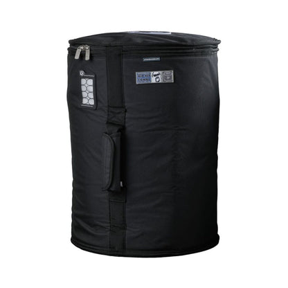 Protection Racket Hip Kit Combi Tom Case with Rucksack Straps - 16.5" x 22" Internal Dimensions