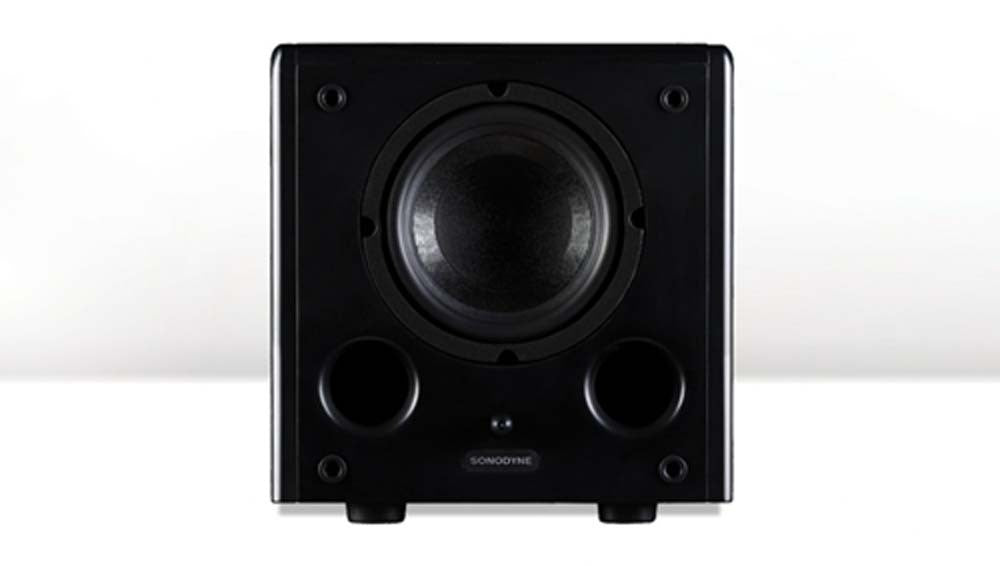 6In Studio Active Subwoofer SLF106 HILLS SUNDRY ITEMS — view 3