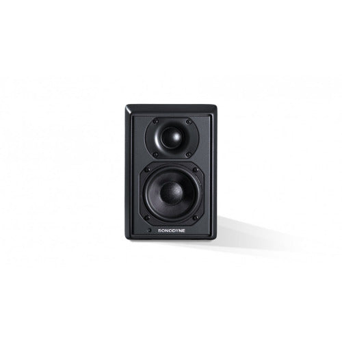 Active 15+15W Biamp In Xlr Rca SRP350