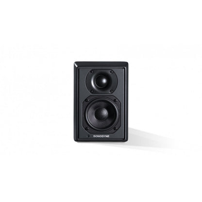 Active 15+15W Biamp In Xlr Rca SRP350