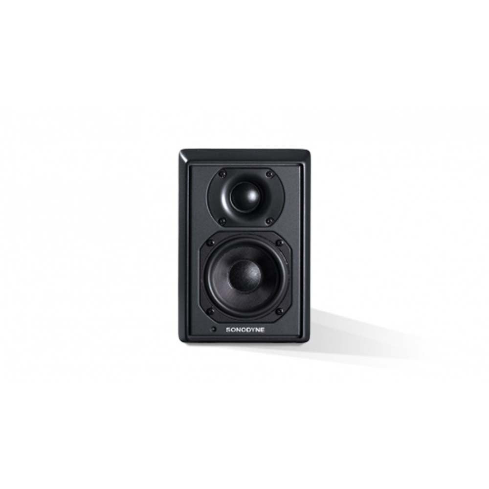 Active 15+15W Biamp In Xlr Rca SRP350 — view 3