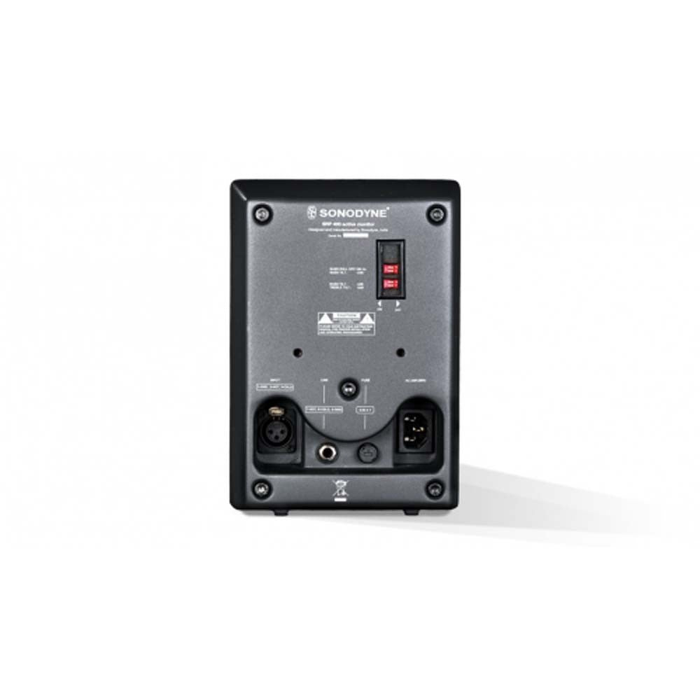 Active 30+20W Biamp In Xlr Trs SRP400 — view 3