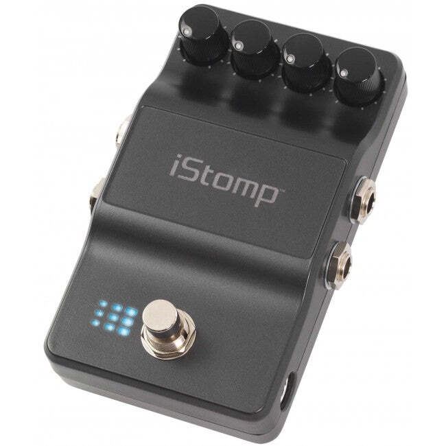 Digitech iStomp Guitar Effects Pedal