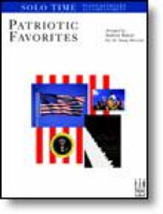 Solo Time For Piano / Keyboard Accompaniment (Softcover Book)