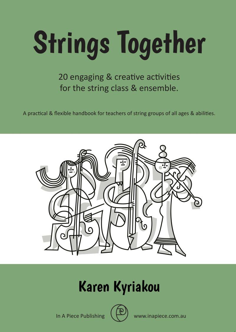 Strings Together: 20 Flexible Activities for String Teachers