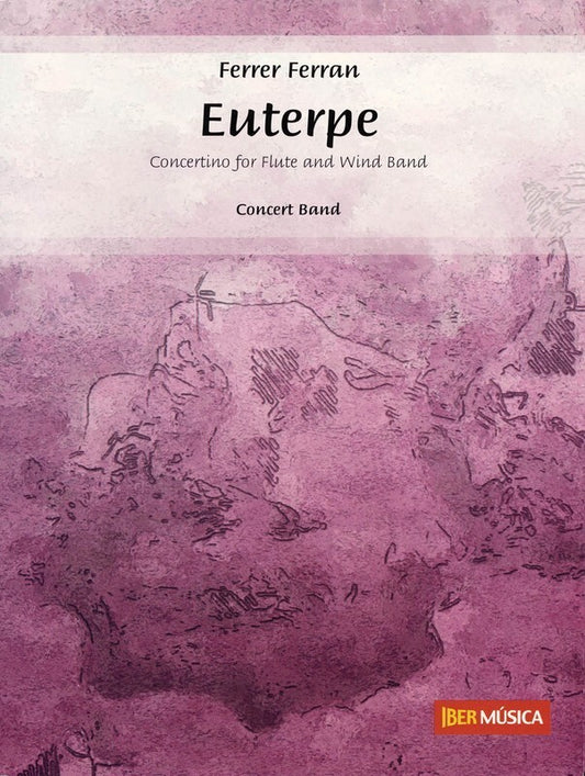 Euterpe Concert Band 4 Score/Parts