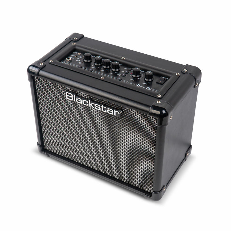 Blackstar ID:Core 10 V4 Bluetooth Stereo Guitar Amplifier with USB-C and CabRig Lite — view 5