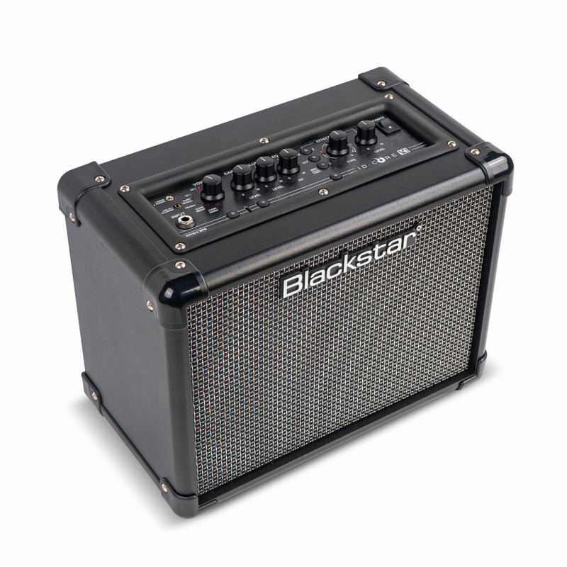 Blackstar ID:Core 10 V4 Bluetooth Stereo Guitar Amplifier with USB-C and CabRig Lite — view 4